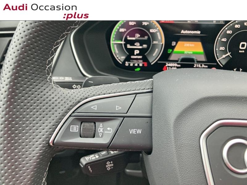 Voitures occasions Audi Q5 Sportback S line Thionville