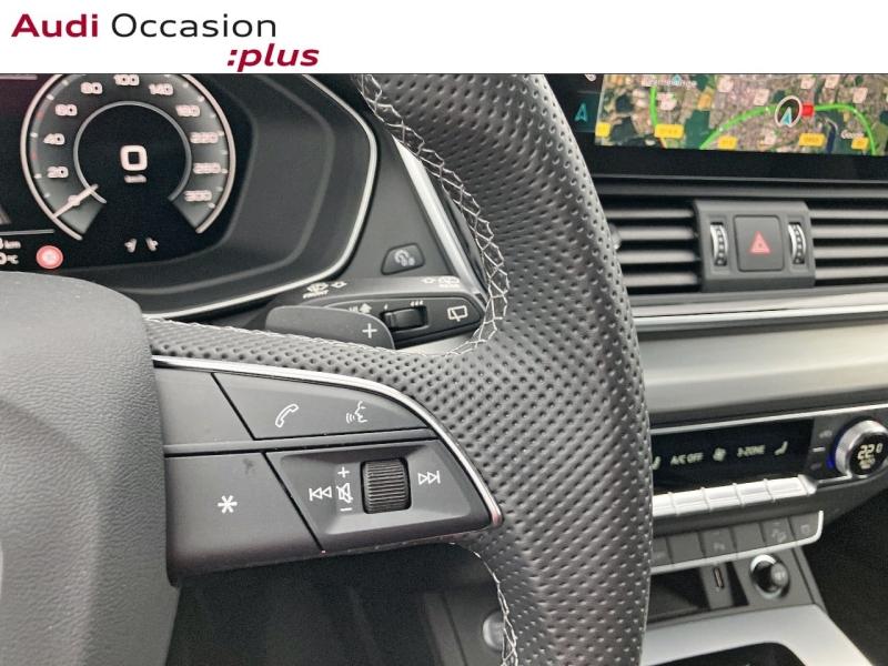 Voitures occasions Audi Q5 Sportback S line Thionville