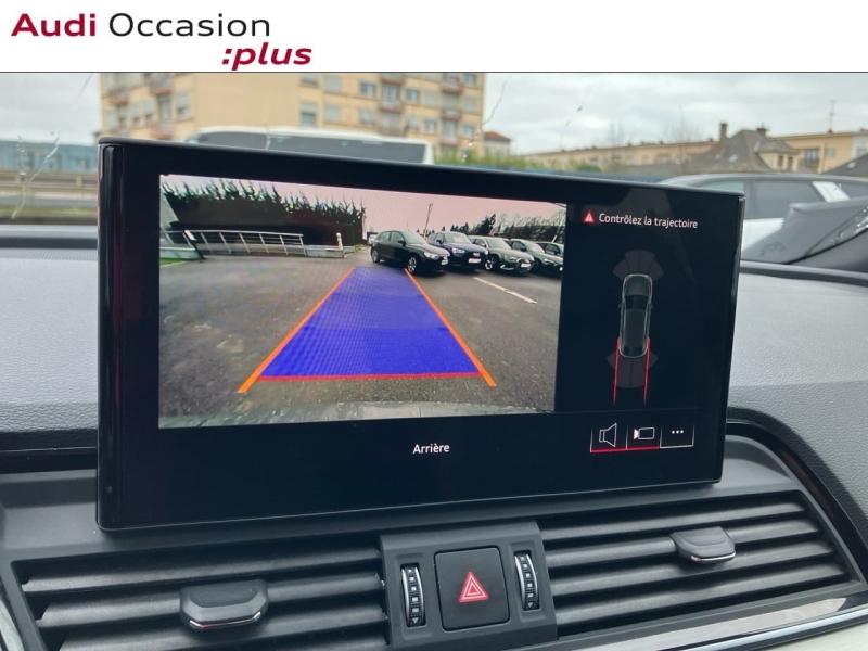 Voitures occasions Audi Q5 Sportback S line Thionville