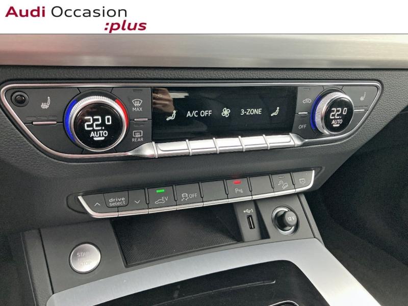 Voitures occasions Audi Q5 Sportback S line Thionville