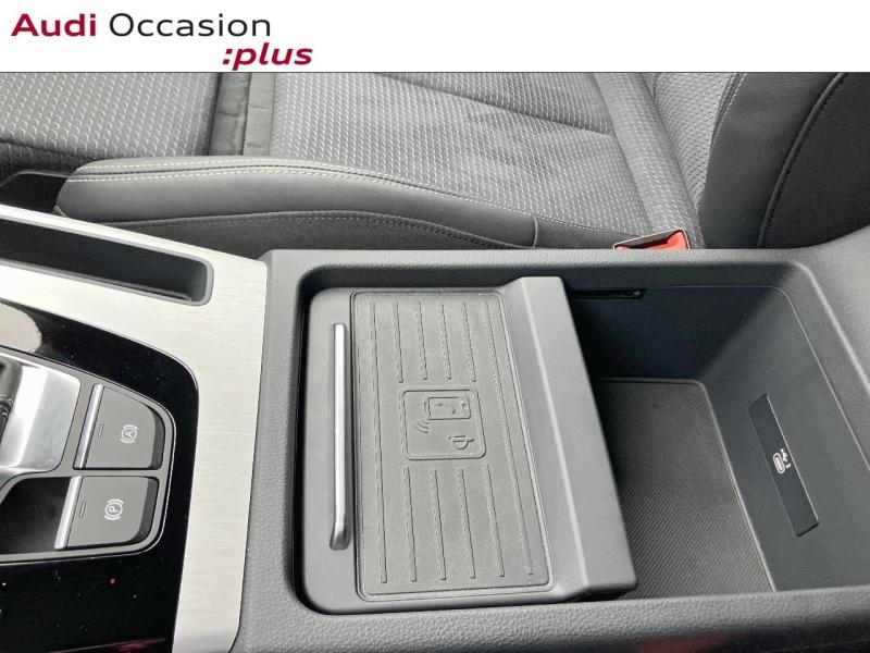 Voitures occasions Audi Q5 Sportback S line Thionville