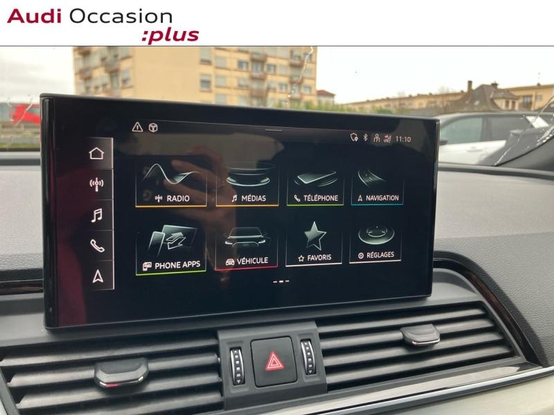 Voitures occasions Audi Q5 Sportback S line Thionville