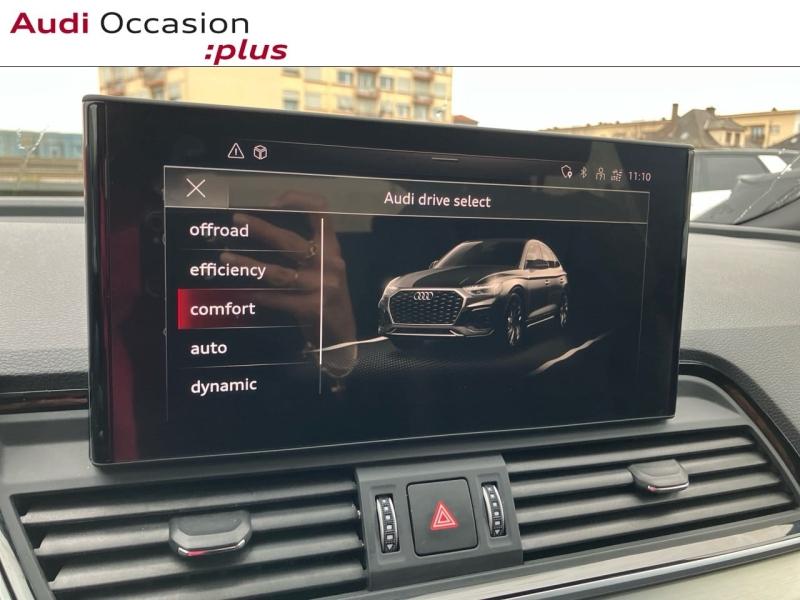 Voitures occasions Audi Q5 Sportback S line Thionville