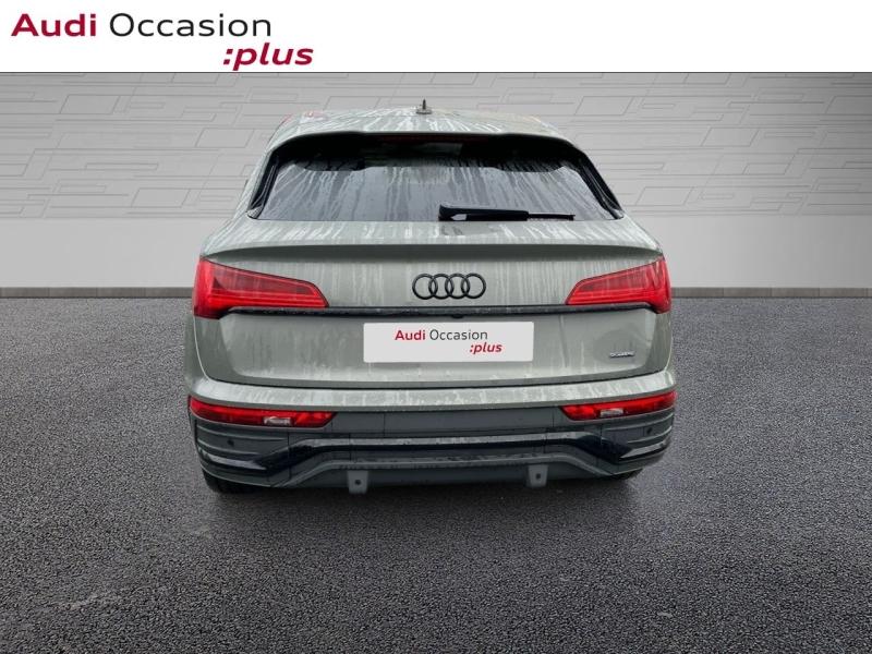 Voitures occasions Audi Q5 Sportback S line Thionville