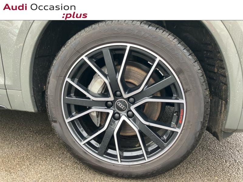 Voitures occasions Audi Q5 Sportback S line Thionville