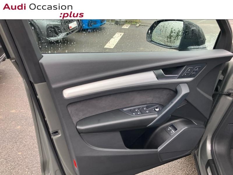 Voitures occasions Audi Q5 Sportback S line Thionville