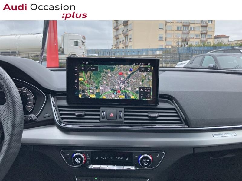 Voitures occasions Audi Q5 Sportback S line Thionville