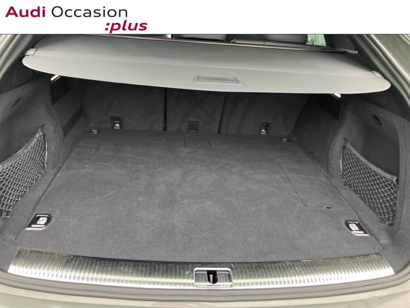 Voitures occasions Audi Q5 Sportback S line Thionville