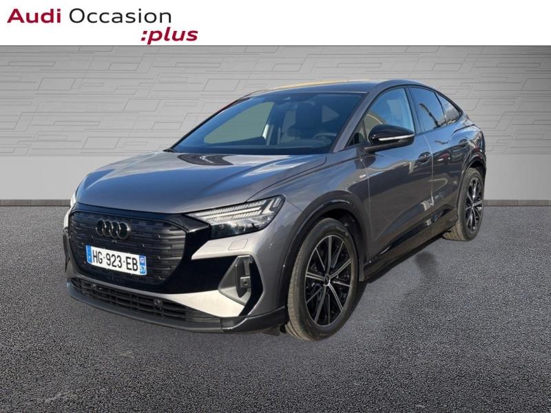 Voitures occasions Audi Q4 Sportback e-tron Base Thionville