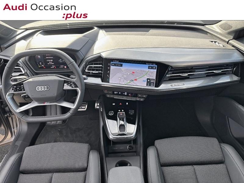 Voitures occasions Audi Q4 Sportback e-tron Base Thionville