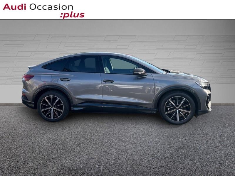 Voitures occasions Audi Q4 Sportback e-tron Base Thionville