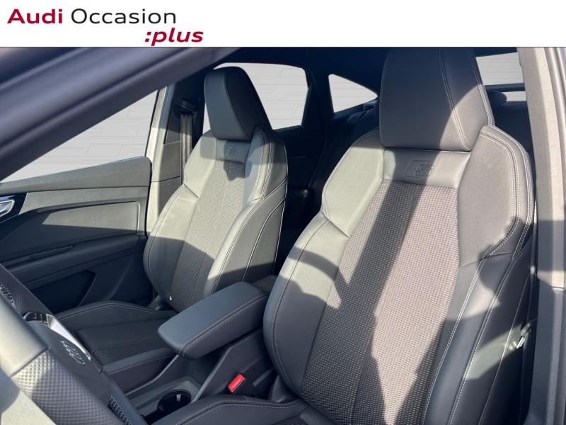 Voitures occasions Audi Q4 Sportback e-tron Base Thionville