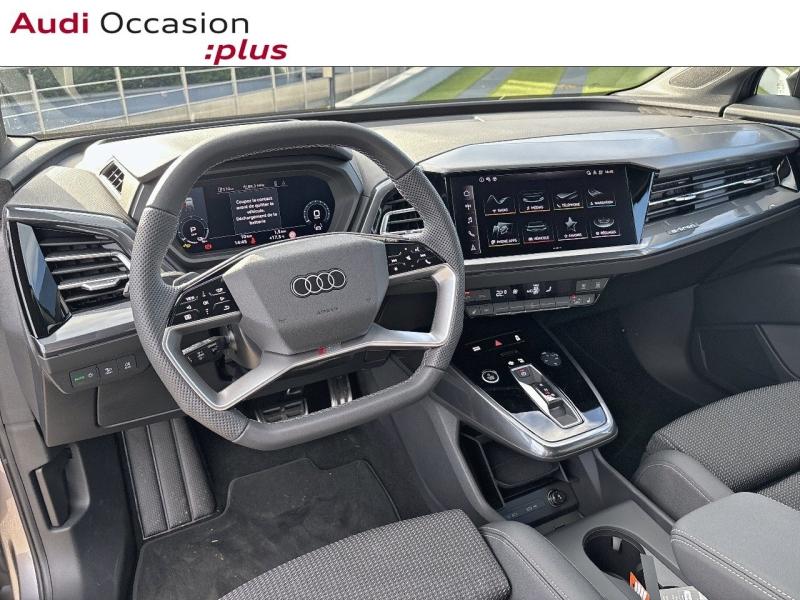 Voitures occasions Audi Q4 Sportback e-tron Base Thionville