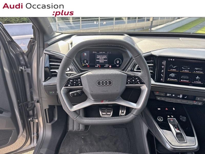 Voitures occasions Audi Q4 Sportback e-tron Base Thionville