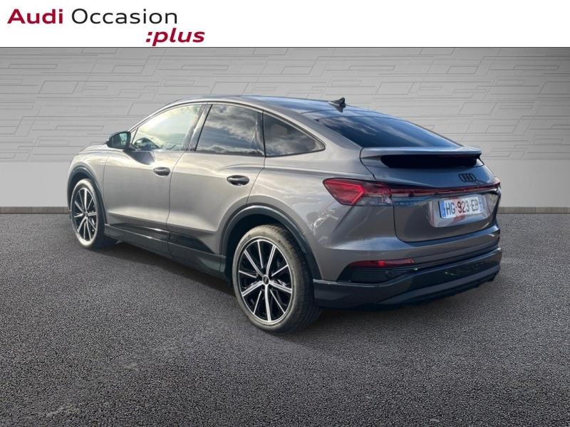 Voitures occasions Audi Q4 Sportback e-tron Base Thionville