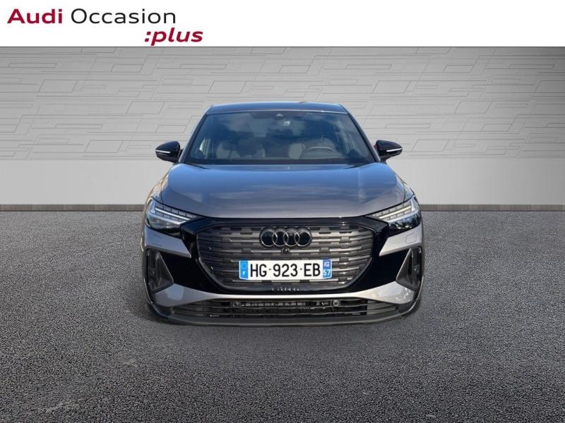 Voitures occasions Audi Q4 Sportback e-tron Base Thionville