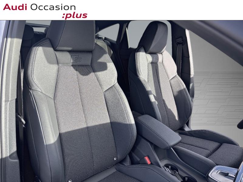 Voitures occasions Audi Q4 Sportback e-tron Base Thionville