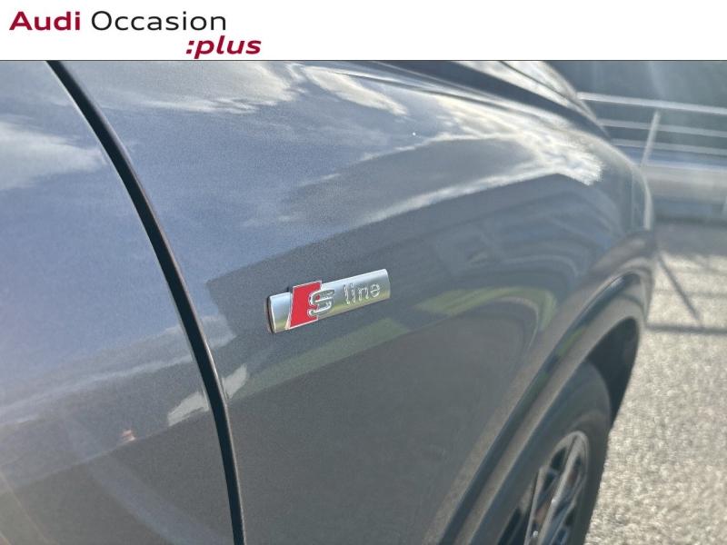 Voitures occasions Audi Q4 Sportback e-tron Base Thionville