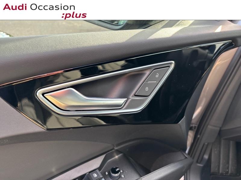 Voitures occasions Audi Q4 Sportback e-tron Base Thionville