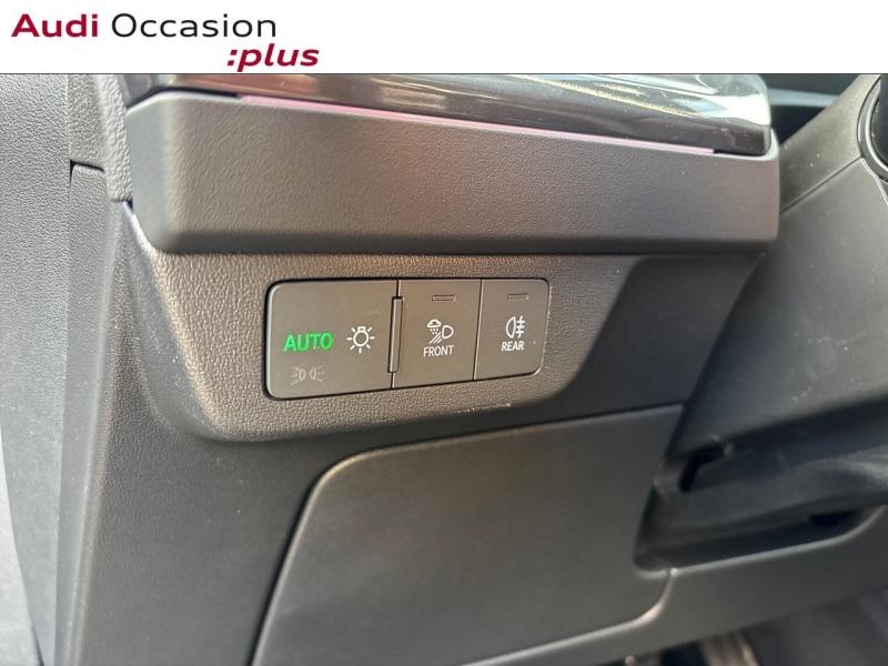 Voitures occasions Audi Q4 Sportback e-tron Base Thionville