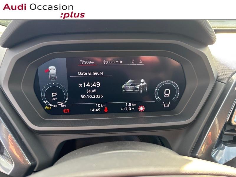 Voitures occasions Audi Q4 Sportback e-tron Base Thionville