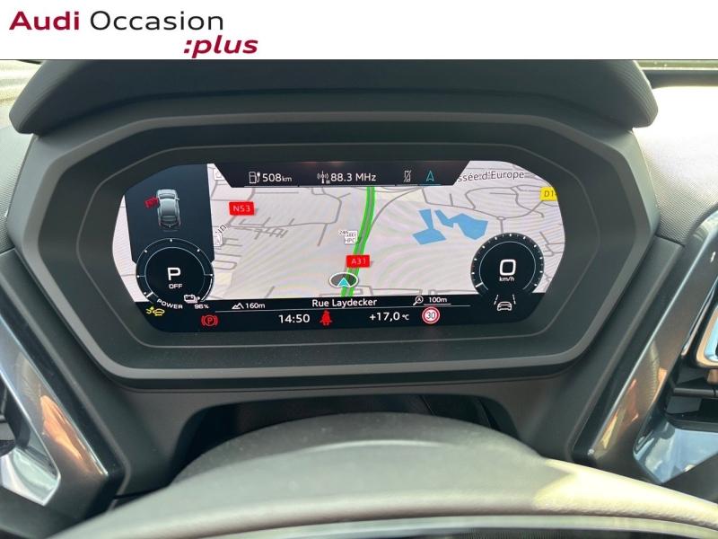 Voitures occasions Audi Q4 Sportback e-tron Base Thionville