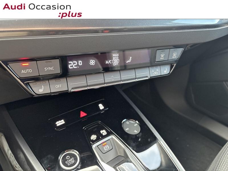 Voitures occasions Audi Q4 Sportback e-tron Base Thionville