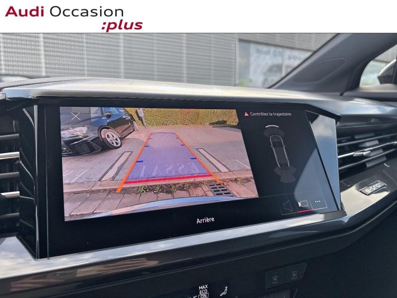 Voitures occasions Audi Q4 Sportback e-tron Base Thionville