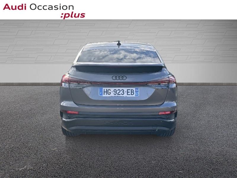 Voitures occasions Audi Q4 Sportback e-tron Base Thionville