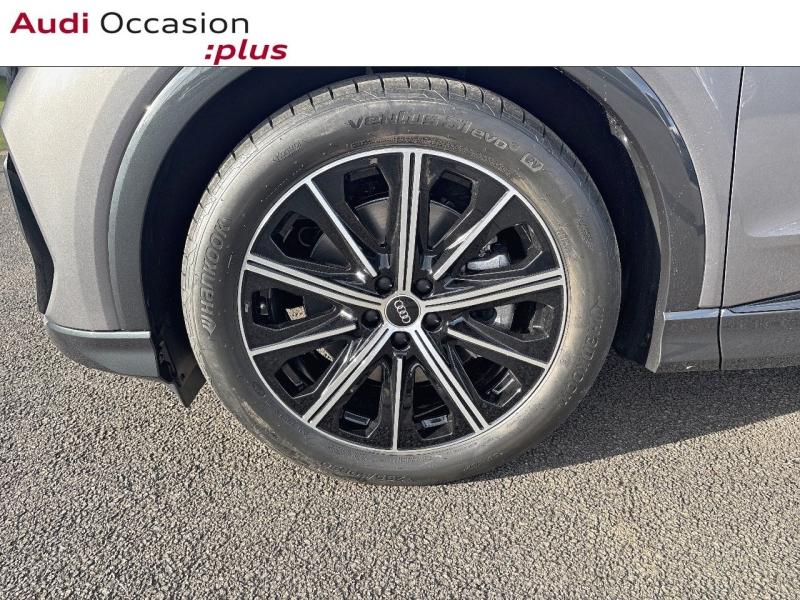 Voitures occasions Audi Q4 Sportback e-tron Base Thionville