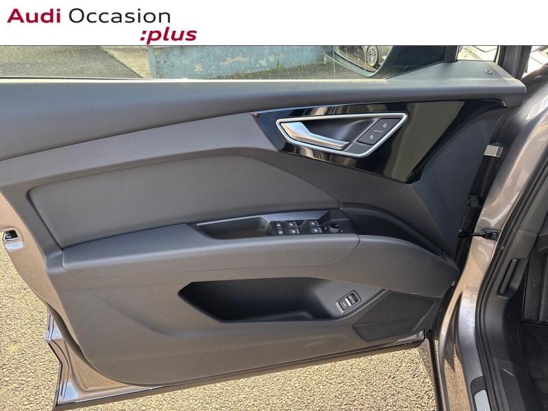 Voitures occasions Audi Q4 Sportback e-tron Base Thionville