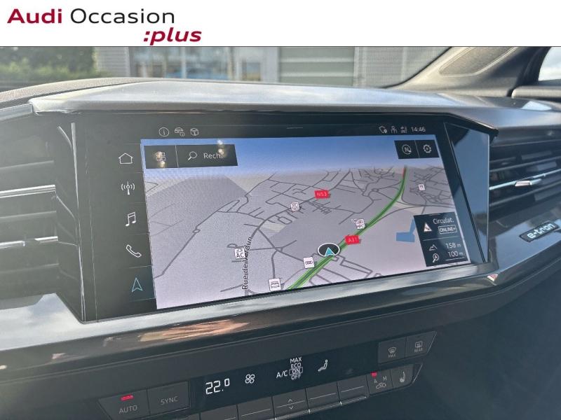 Voitures occasions Audi Q4 Sportback e-tron Base Thionville