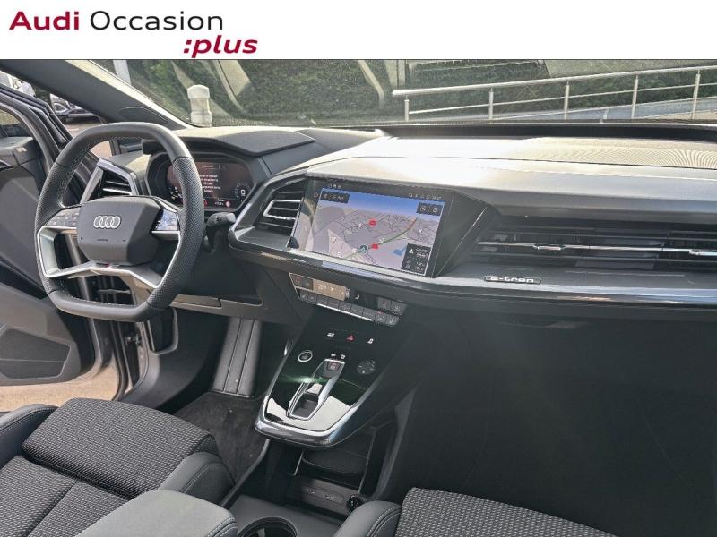 Voitures occasions Audi Q4 Sportback e-tron Base Thionville