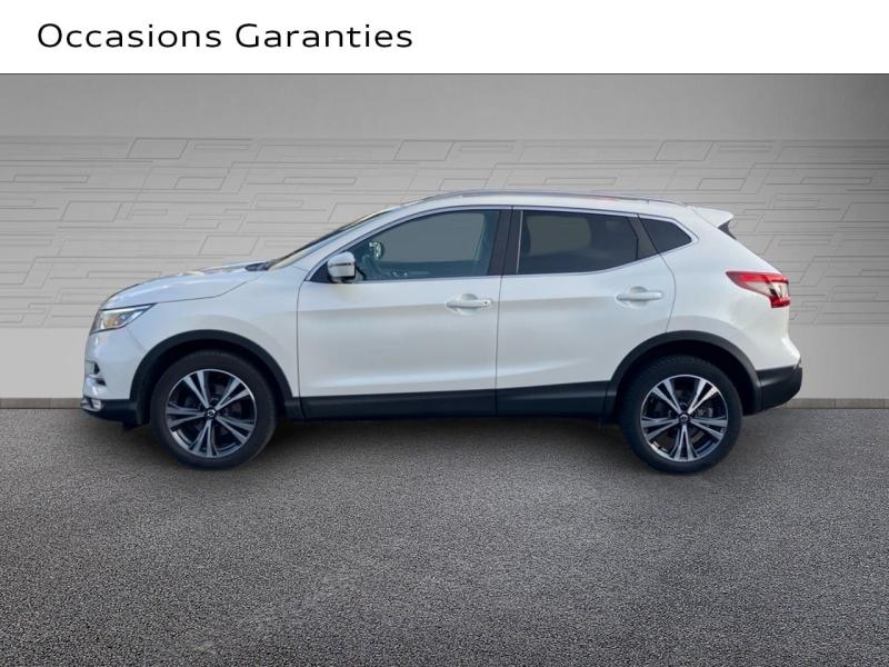 Voitures occasions NISSAN QASHQAI N-Connecta Thionville