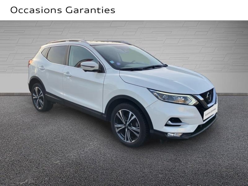 Voitures occasions NISSAN QASHQAI N-Connecta Thionville