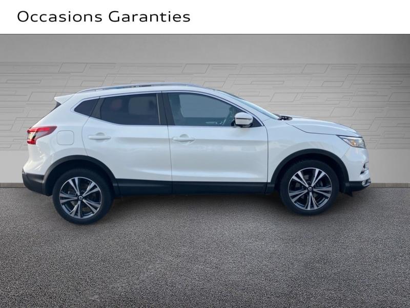 Voitures occasions NISSAN QASHQAI N-Connecta Thionville