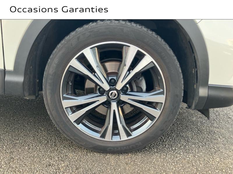 Voitures occasions NISSAN QASHQAI N-Connecta Thionville