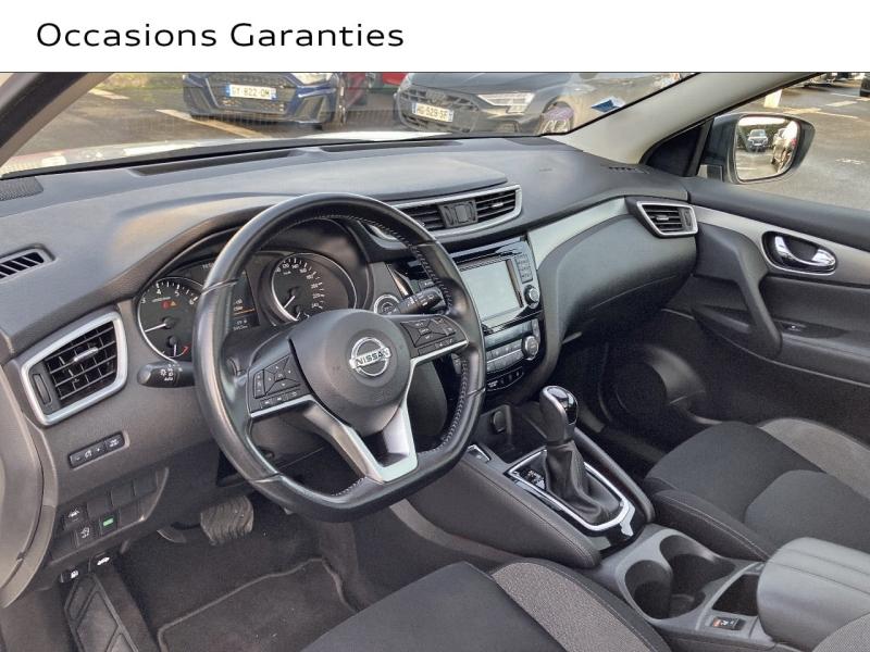 Voitures occasions NISSAN QASHQAI N-Connecta Thionville