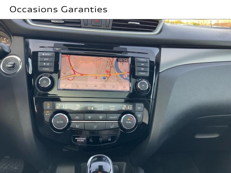 Voitures occasions NISSAN QASHQAI N-Connecta Thionville