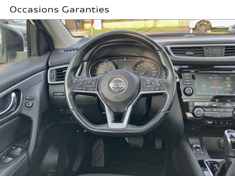 Voitures occasions NISSAN QASHQAI N-Connecta Thionville