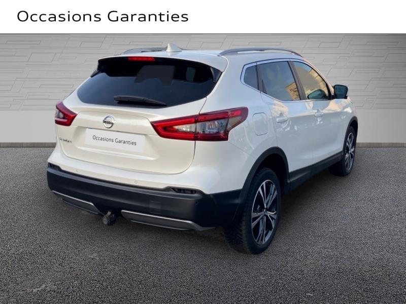 Voitures occasions NISSAN QASHQAI N-Connecta Thionville