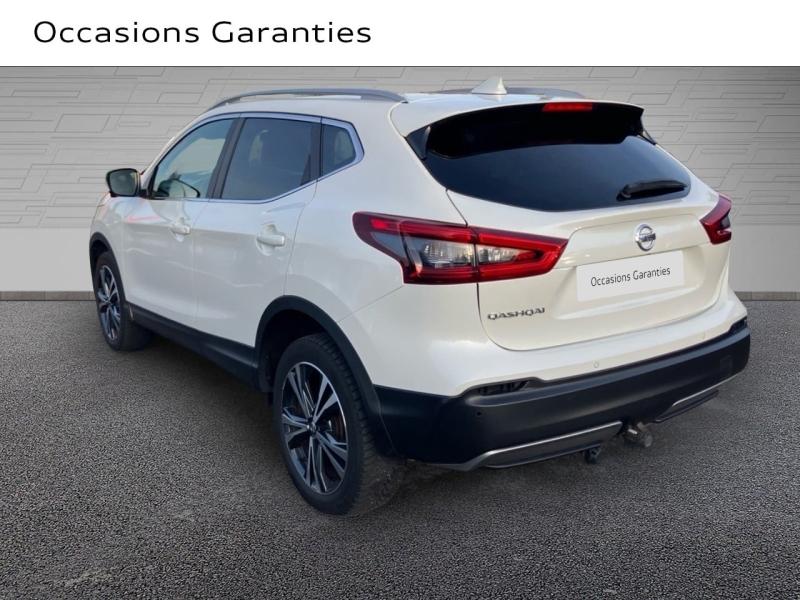 Voitures occasions NISSAN QASHQAI N-Connecta Thionville