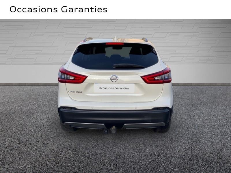 Voitures occasions NISSAN QASHQAI N-Connecta Thionville