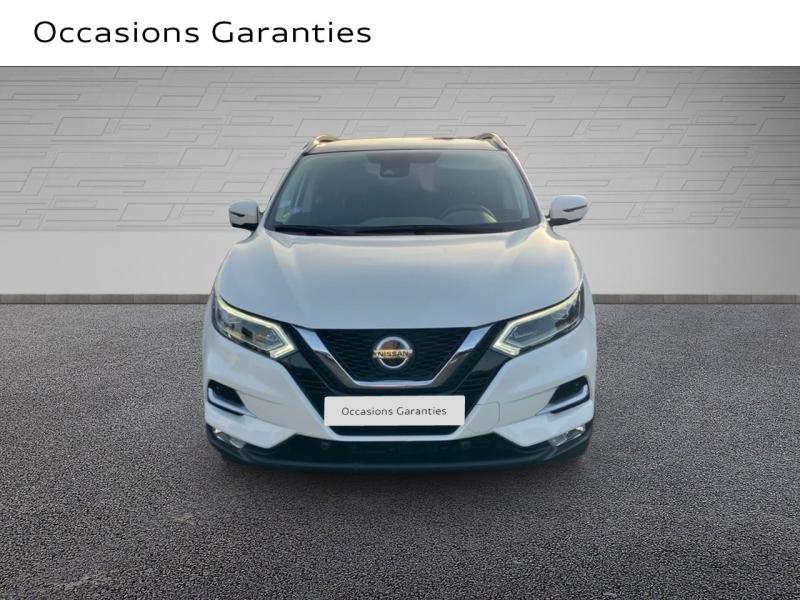 Voitures occasions NISSAN QASHQAI N-Connecta Thionville