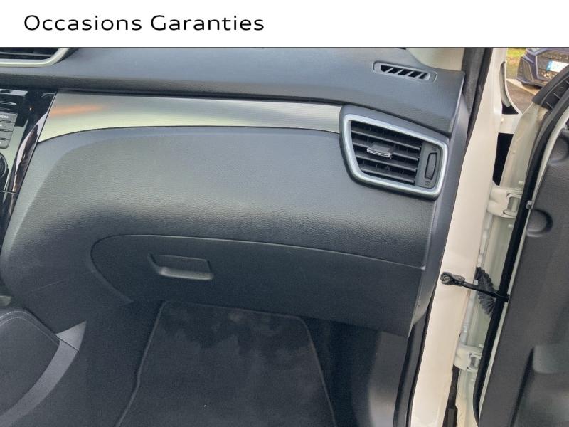 Voitures occasions NISSAN QASHQAI N-Connecta Thionville