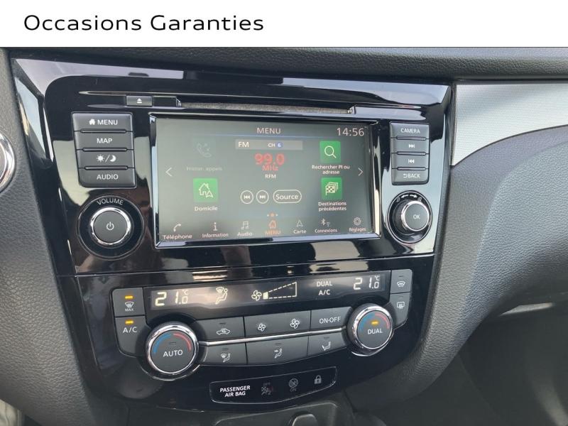 Voitures occasions NISSAN QASHQAI N-Connecta Thionville