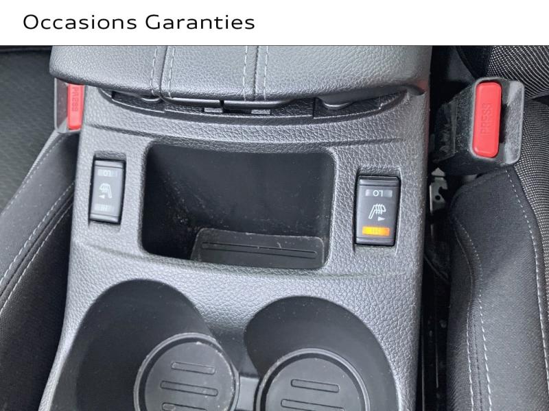 Voitures occasions NISSAN QASHQAI N-Connecta Thionville