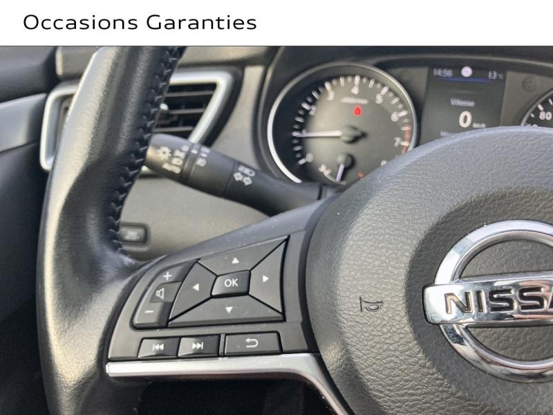 Voitures occasions NISSAN QASHQAI N-Connecta Thionville