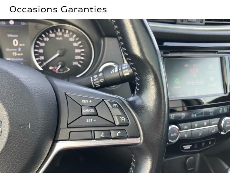 Voitures occasions NISSAN QASHQAI N-Connecta Thionville