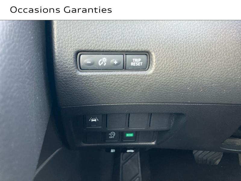 Voitures occasions NISSAN QASHQAI N-Connecta Thionville